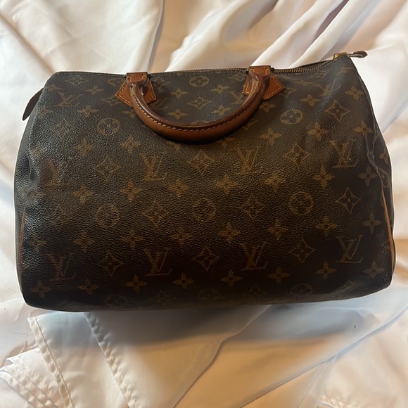 Louis Vuitton Speedy Authentic - Picture 2 of 7